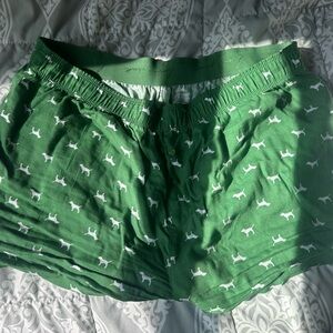 VS Pink Sleep Shorts